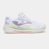 Joma TACELW2502AC Ace Lady Kadın Beyaz Tenis Ayakkabı Nefes Alabilir Yapı ile Spor ve Günlük Kombin için İdeal