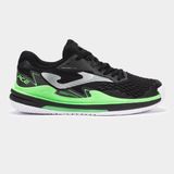 Joma TACEW2501C Ace 2501 Erkek Tenis Ayakkabı Siyah Nefes Alabilir Yapı ve Kauçuk Taban
