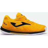 Joma TACEW2508AC Ace 2508 Erkek Sarı Tenis Ayakkabı Sert Kort Nefes Alabilir Yapı ile Konforlu