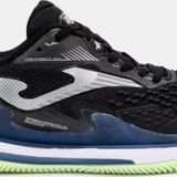 Joma TACLS2501C Ace Siyah Toprak Kort Kadın Tenis Ayakkabısı