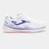 Joma TACLS2502AC Ace Beyaz Toprak Sert Kort Kadın Tenis Ayakkabısı