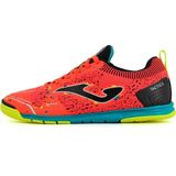 Joma Tactico 2207 Coral Mercan Salon Ayakkabısı - Çok Renkli