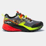 Joma Tk.kubor - Erkek Gri Spor Ayakkabi - Tkkubs2322