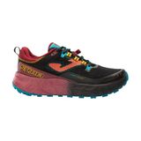 Joma TKSIMS2331 Tk Sima Spor Ayakkabı Siyah-Bordo