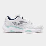 Joma TM10LS2542C Master 1000 Kadın Tenis Ayakkabısı - 00-Beyaz