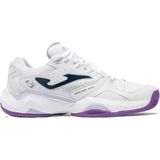 Joma TM10LS2602C Master 1000 Kadın Tenis Ayakkabısı - Beyaz
