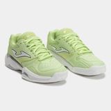 Joma TM10LW2515C Master 1000 2515 Kadın Yeşil Toprak Kort Tenis Ayakkabı