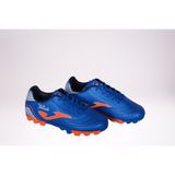 Joma TOJ22204HG Toledo JR 2204 Mavi Turuncu Erkek Çocuk Halı Saha Ayakkabısı
