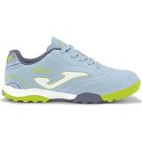 Joma TOJS2605TF Toledo Jr Tf Unisex Çocuk Halı Saha Ayakkabısı - Mavi