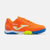Joma TOJS2608TF Toledo Jr Tf Unisex Çocuk Halı Saha Ayakkabısı - Turuncu