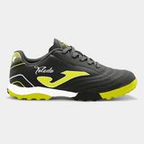 Joma TOJW2601TF Toledo Jr Tf Unisex Çocuk Halı Saha Ayakkabısı - Siyah