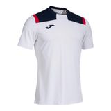 Joma Toledo erkek atleti, beyaz/marineblau, M