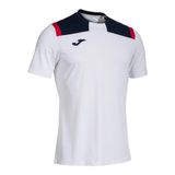 Joma Toledo erkek atleti, beyaz/marineblau, XXL