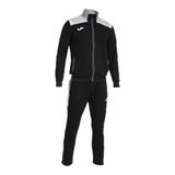 Joma Toledo erkek eşofman takımı, Siyah, S