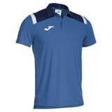 Joma Toledo erkek polo yaka tişört, Kraliyet Mavisi/Lacivert, S