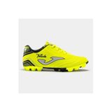 Joma Toledo Jr 2309 Lemon Fluor Black Hard Ground Erkek Cocuk Krampon Tojs2309hg