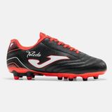 Joma Toledo Jr Çocuk Futbol Ayakkabısı TOJS2601FG - Siyah