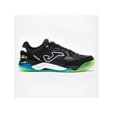 Joma Top Flex Plus Royal Unisex Spor Ayakkabı Nefes Alabilir Yapı ile Koşu ve Yürüyüş İçin İdeal - Siyah