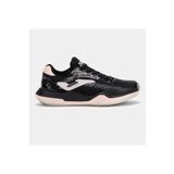 Joma TPOILS2501C Point Siyah Toprak Kort Kadın Tenis Ayakkabısı