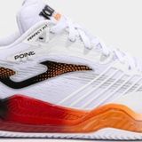 Joma TPOIS2532AC Point Beyaz Toprak Sert Kort Erkek Tenis Ayakkabısı