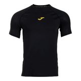 Joma Trail Short Sleeve T-shirt Black Erkek Siyah Tişört Siyah
