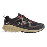 Joma Trek serisi erkek spor ayakkabısı, Siyah, 44 EU