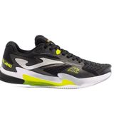 Joma TROLAS2401AC Negro Roland Siyah Erkek Tenis Ayakkabısı