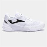 Joma TROLS2502C Roland Beyaz Toprak Kort Erkek Tenis Ayakkabısı