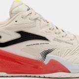 Joma TROLS2525AC Roland Bej Toprak Sert Kort Erkek Tenis Ayakkabısı