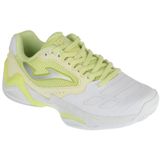 Joma Tsels2611c Set Lady Toprak Kort Kadın Tenis Ayakkabısı Beyaz/Lime