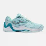 Joma Tsels2627ac Set Lady Sert Kort Kadın Tenis Ayakkabısı Turkuaz