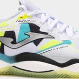 Joma TSMAS2532C Smash Beyaz Toprak Kort Erkek Tenis ve Padel Ayakkabısı