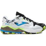 Joma TSPINW2431OM Spin Erkek Tenis Ayakkabısı - Siyah