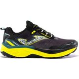 Joma Tundra 2422 Siyah Erkek Koşu Ayakkabısı