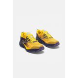 Joma Tundra Lady 2628 Sarı Mor Spor Ayakkabı Cmsport - Çok Renkli