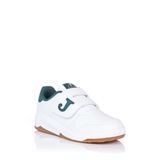 Joma Üniseks Çocuk W.Agora Jr 2515 Blanco Verde Spor Ayakkabısı