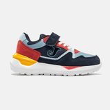 Joma Unisex Çocuk Joma J3080w2603v Çocuk Günlük Spor Ayakkabı Lacivert Shoes