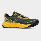 Joma Unisex Çocuk Joma Jkubs2623 Kubor Jr Çocuk Outdoor Ve Trail Ayakkabısı - Yeşil/sarı Shoes