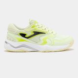 Joma Vdynls2611 V.dynamic Lady Salon Spor Ayakkabısı - Fluoresan Yeşil/Siyah
