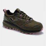 Joma Voralady 2223 Aıslatex - Kadın Su Geçirmez Spor Ayakkabı - TKVOLW2223 - Haki