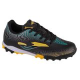 Joma Yeşil Erkek Çocuk Futbol Ayakkabısı Evjw2401Tf-Evolutıon Jr 2401 Black, 37, 5003183499