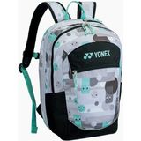Joma Yonex YY25 BA22512 Çocuk Sırt Çantası - Gri Siyah