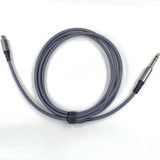 JOMLEY USB C - 1/4 inç Ses Kablosu, Tip C - 6,35 mm TRS Stereo Kablo, USB C - 1/4 inç TRS Erkek Kablo Ses Jakı Kablosu Akıllı Telefon, Tablet, Dizüstü Bilgisayar, Amplifikatör, Hoparlör için - 3,3 ft