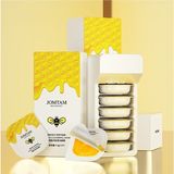 Jomtam Bal ve Peptidli Nemlendirici Temizleyici Puding Maskeler 6'lı 7,5 gr