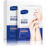 Jomtam Niacinamide Nemlendirici El Bakım Maskeleri 3'lü Set 35 gr x 3 Çift Lüks Anti-Age Özellikli