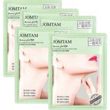 Jomtam Niacinamide ve Keçi Sütlü Yüz Çene ve Boyun Maskeleri 30 gr x 5 Adet