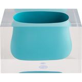 Jonathan Adler Bel Air Gorge Vazo - Yeşil - Pembe - Standart