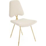 Jonathan Adler Maxime Beyaz Sandalye - Standart