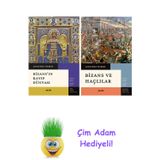 Jonathan Harris 2 Kitap Seti + Çim Adam Hediye