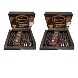 Jonex Şahmerdan VIP Bitkisel Karışımlı Macun, Ballı Stick Paket, 12x12 gr, 2 Kutu